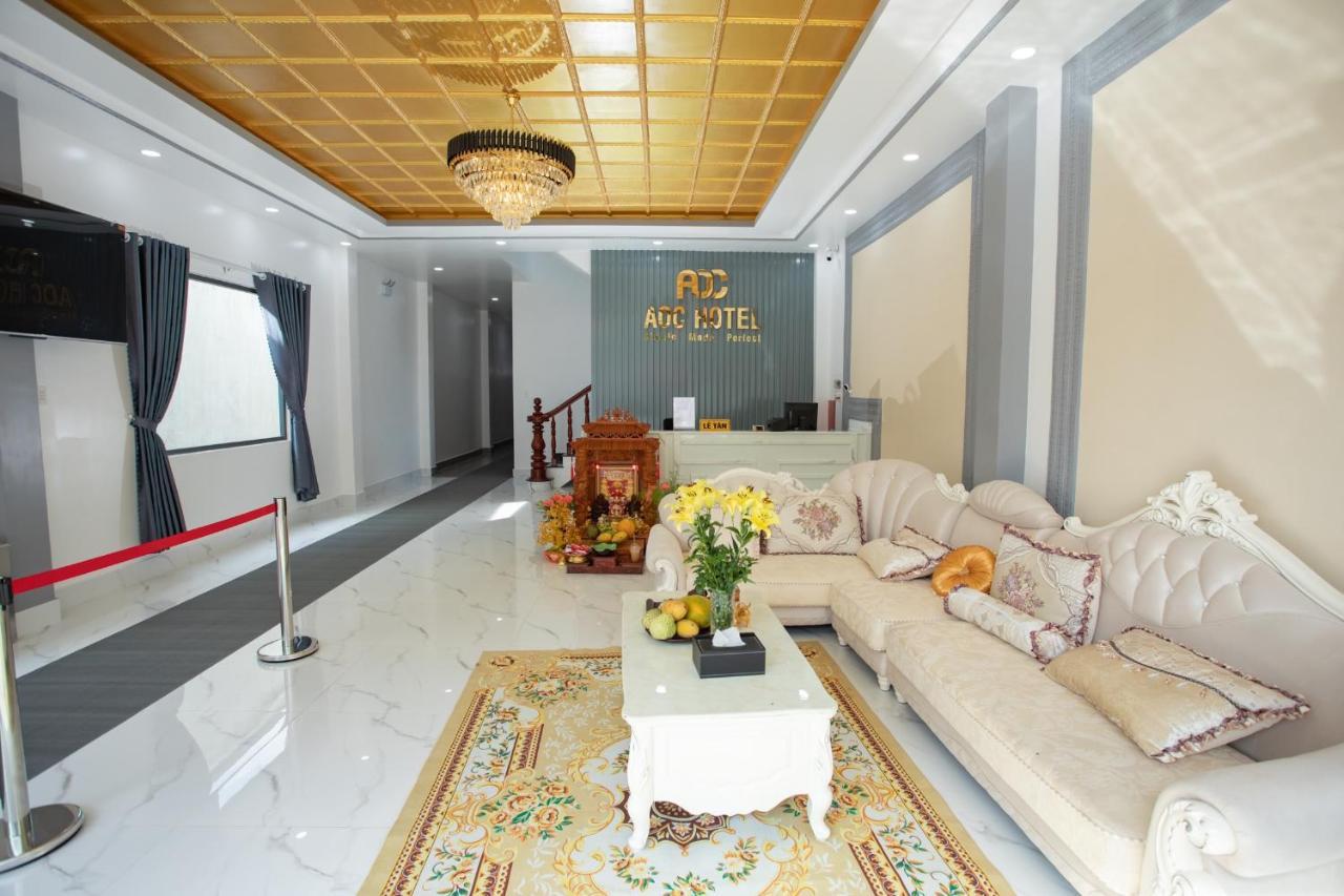 Aoc Hotel Cao Lanh Exterior photo