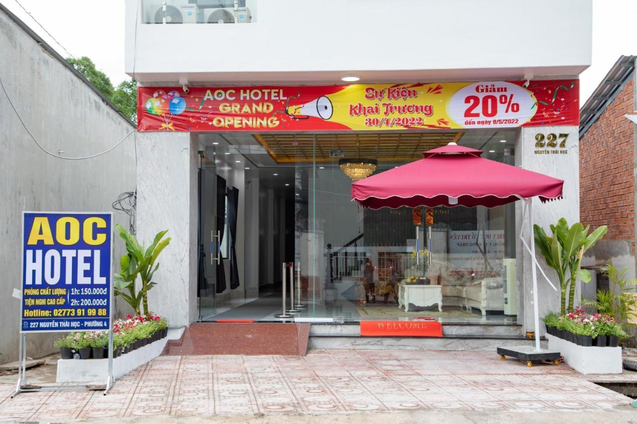 Aoc Hotel Cao Lanh Exterior photo