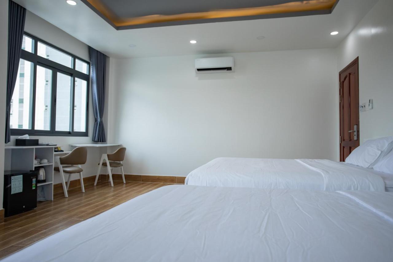 Aoc Hotel Cao Lanh Exterior photo